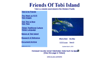 Tablet Screenshot of friendsoftobi.org